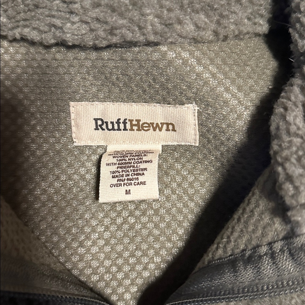 Ruff Hewn Textured Jacket - Picture 2 of 5